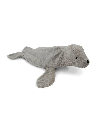 Senger Warmtekussen Cuddly Seal Grey