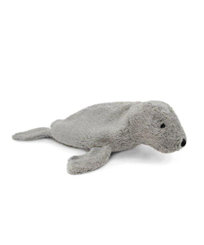 Senger Warmtekussen Cuddly Seal Grey