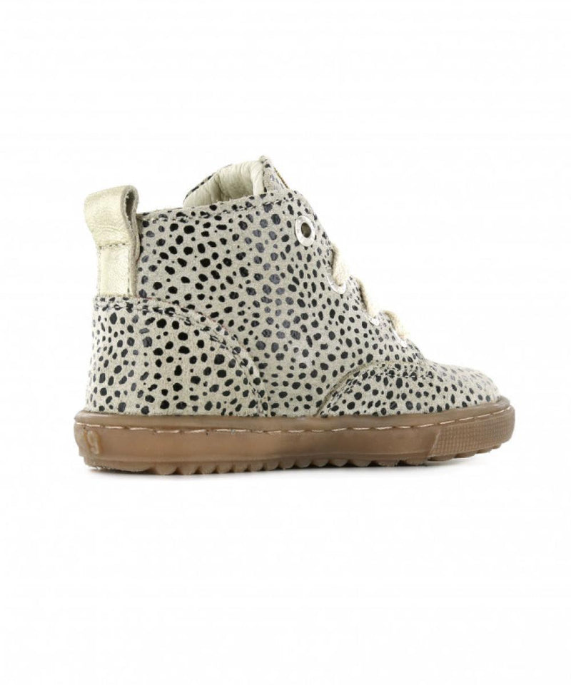 Shoesme BabyFlex Eerste Loopschoen met Stipjes