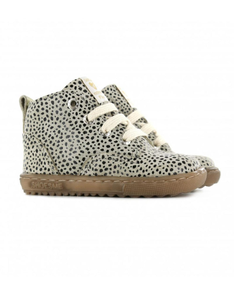 Shoesme BabyFlex Eerste Loopschoen met Stipjes
