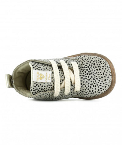 Shoesme BabyFlex Eerste Loopschoen met Stipjes