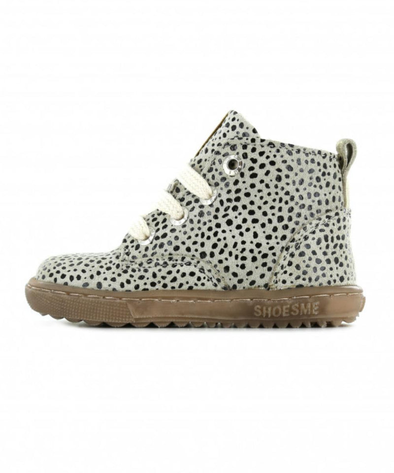 Shoesme BabyFlex Eerste Loopschoen met Stipjes