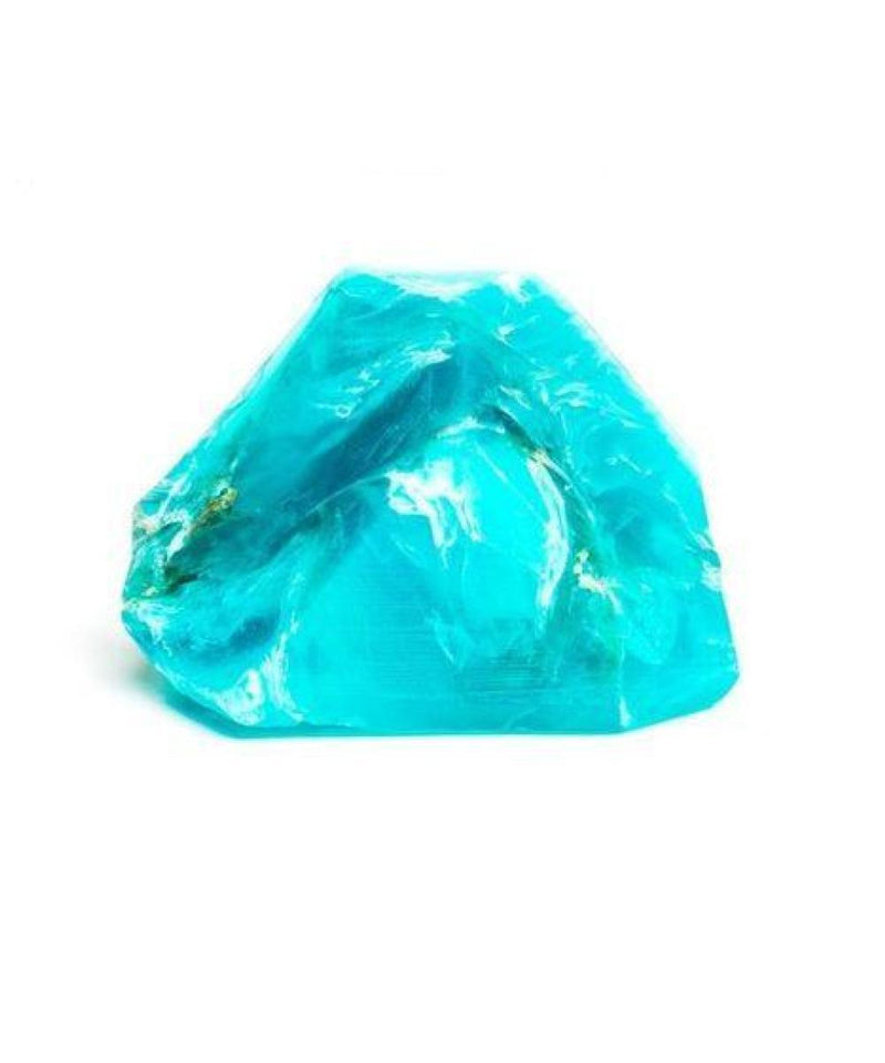 Soap Rocks Blue Agathe