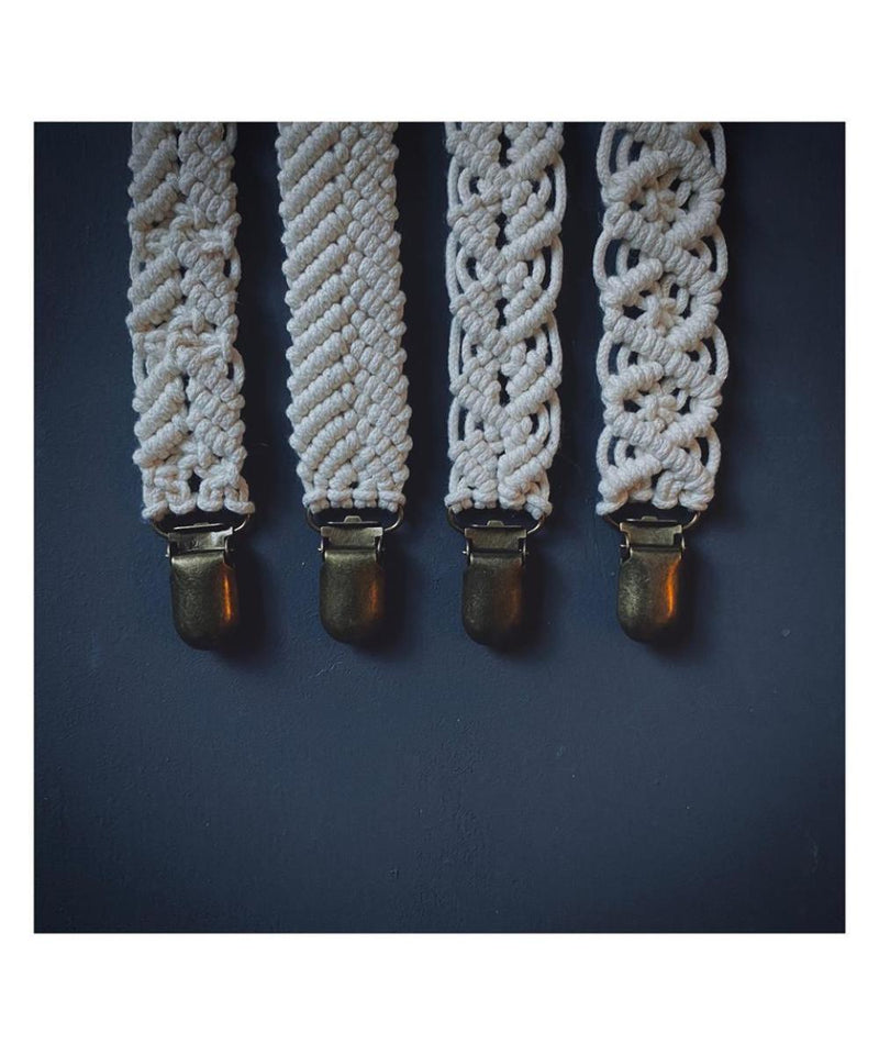 Speen & Koord Speenkoord Macramé Los