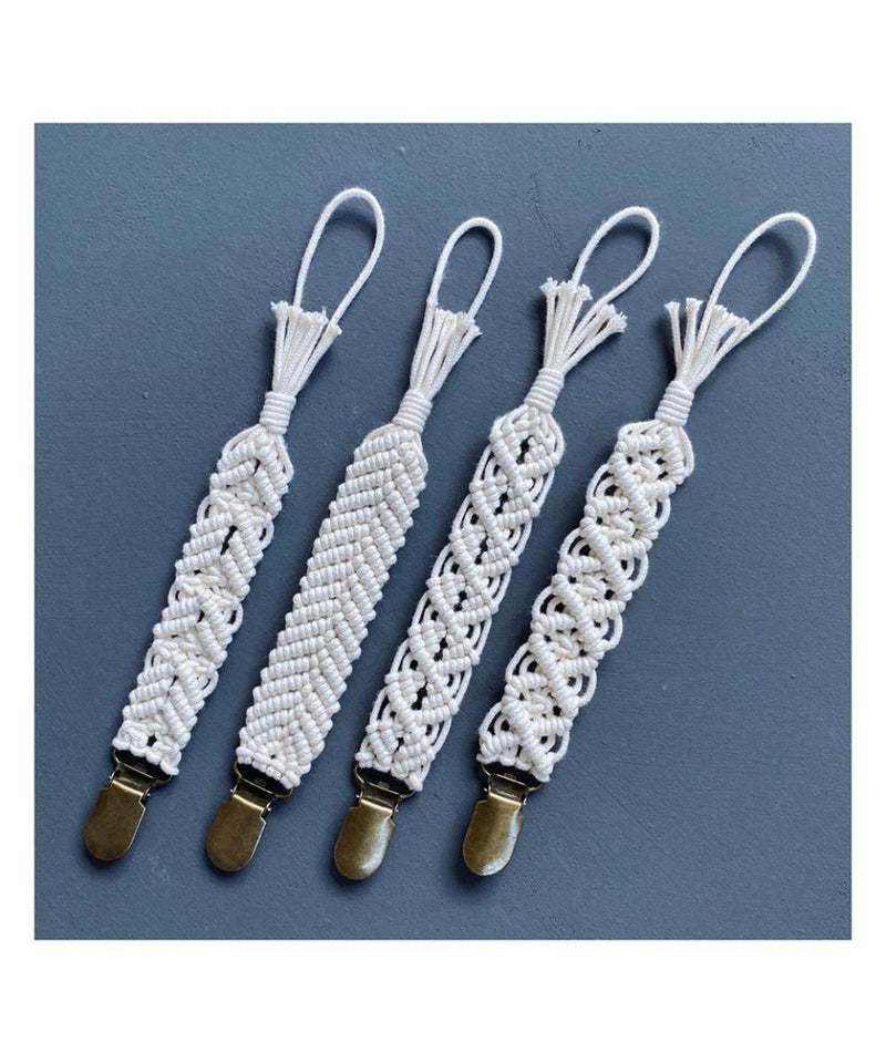 Speen & Koord Speenkoord Macramé Los