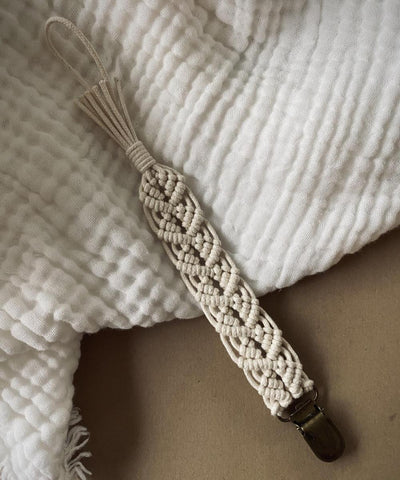 Speen & Koord Speenkoord Macramé Los