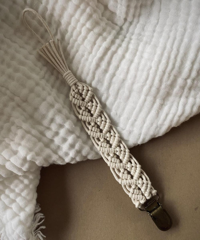 Speen & Koord Speenkoord Macramé Los