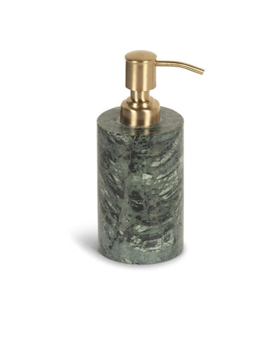 Stoned Marmeren Soap Dispenser Green