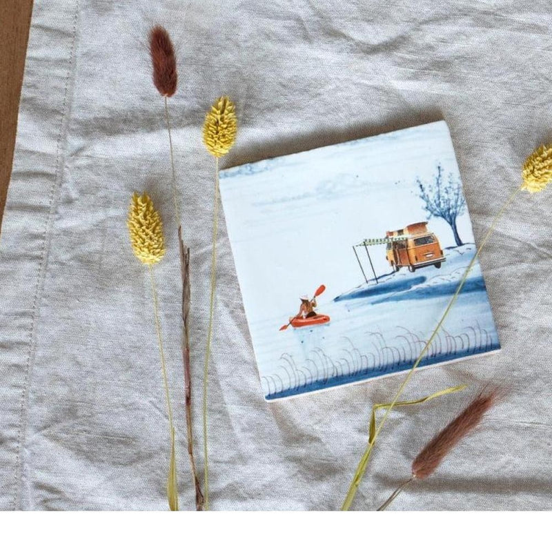 Storytiles Tegel Into The Wild - Studio Play