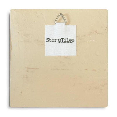 Storytiles Tegel Knock Knock Wo's There?
