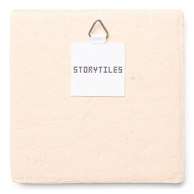 Storytiles Tegel Happiness In A Basket