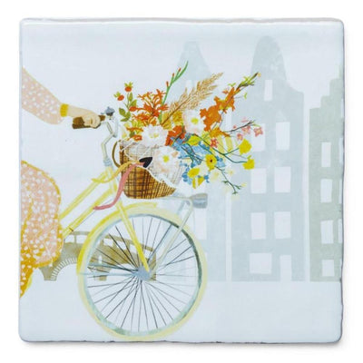 Storytiles Tegel Happiness In A Basket
