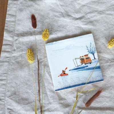 Storytiles Tegel Into The Wild - Studio Play