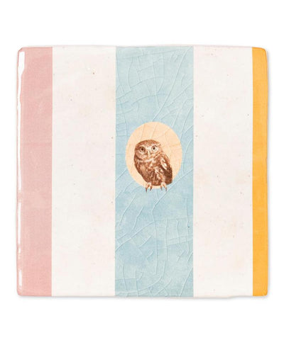 Storytiles Tegel The Wisdom Of The Owl