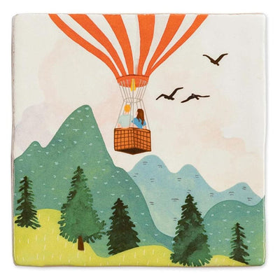Storytiles Tegel Up In The Air With You