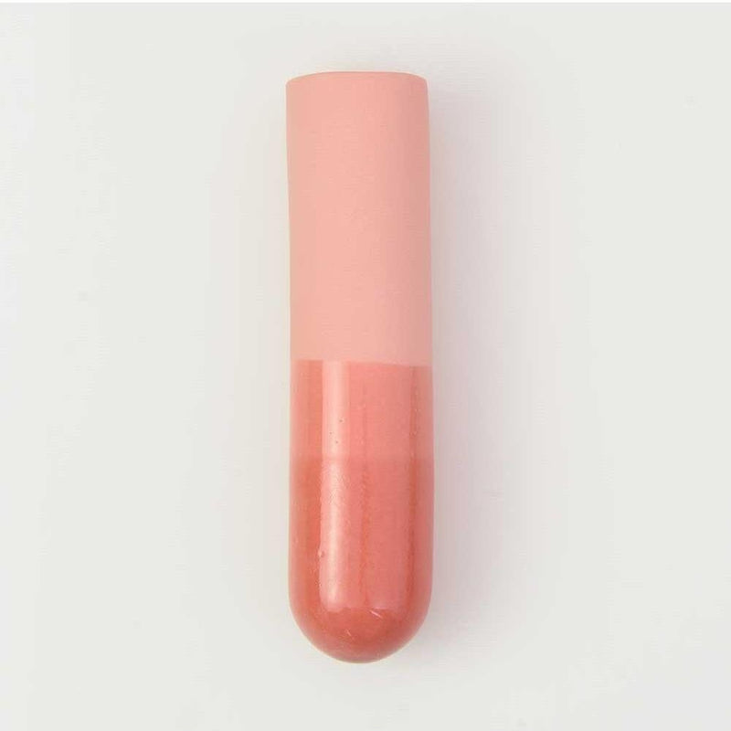 Studio Harm & Elke Dip Wandvaasje Long Rood 059