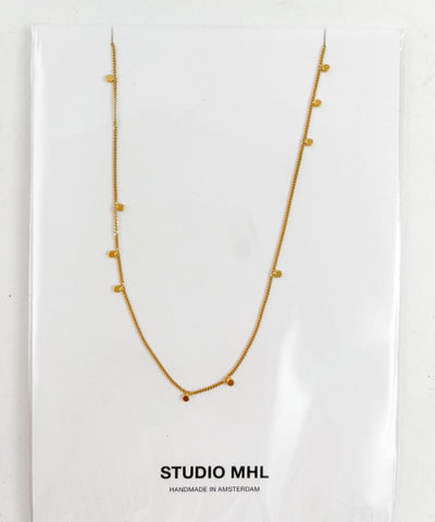 Studio MHL Halsketting Tiny Dots