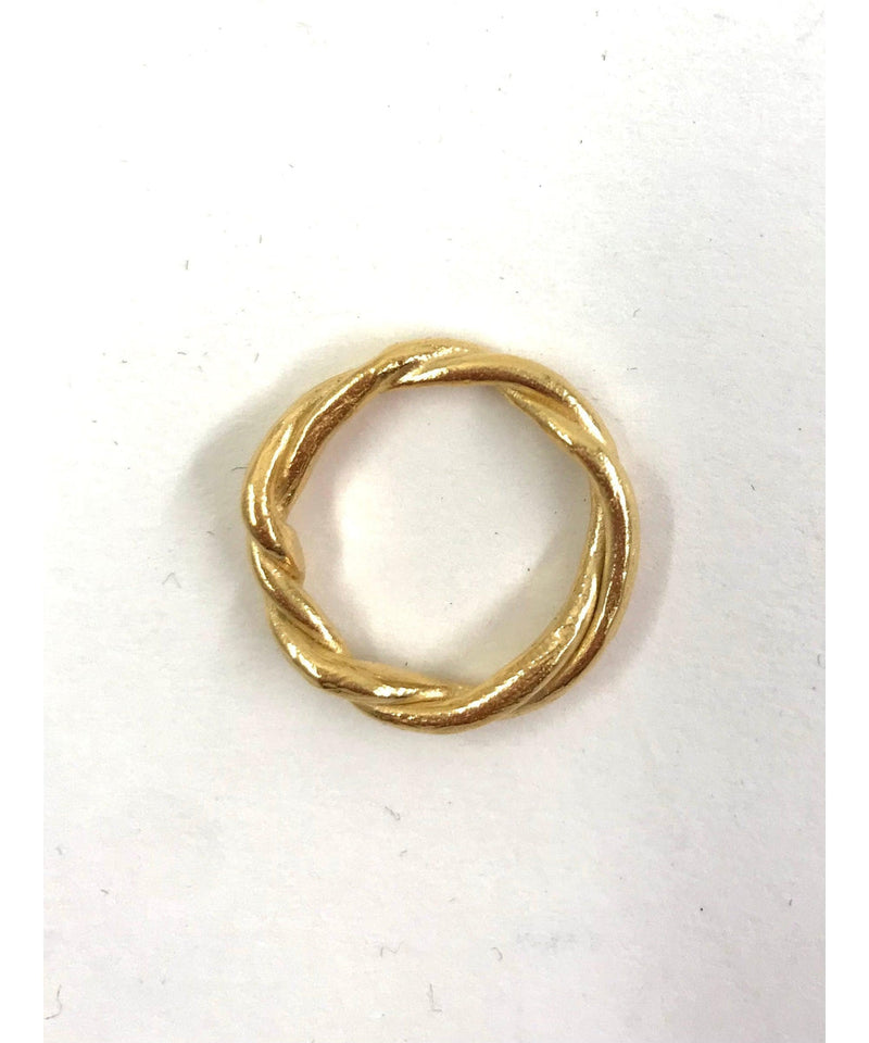 Studio MHL Ring Clay Twist
