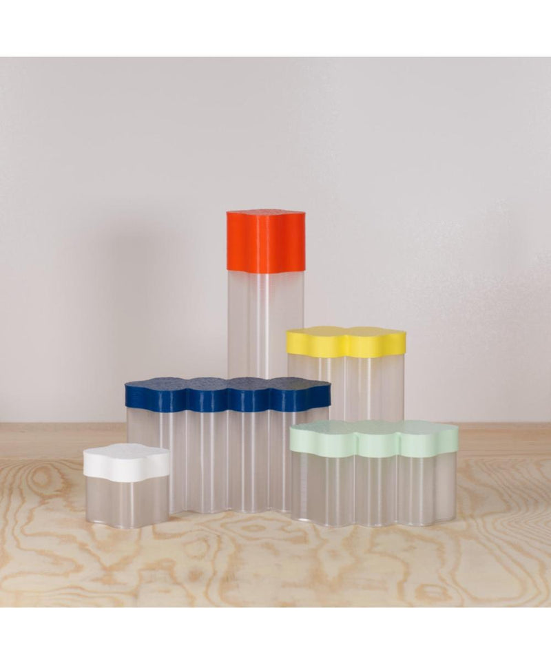 Studio Warren & Laetitia Alvaro Box n°3 Orange