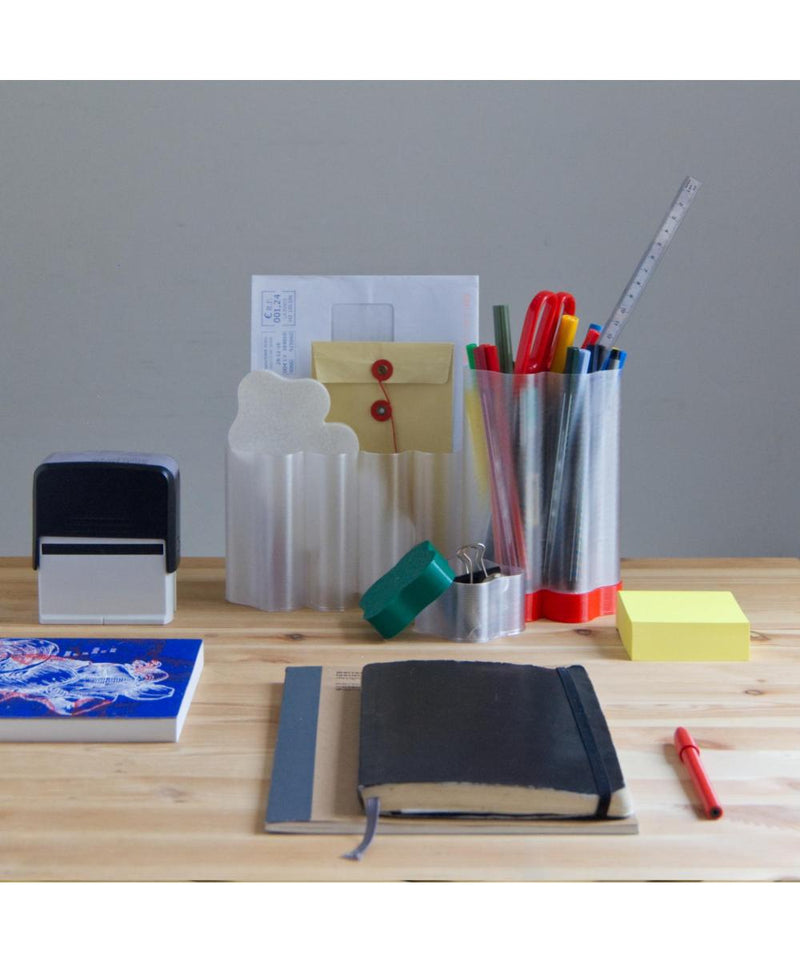 Studio Warren & Laetitia Alvaro Box n°3 Orange