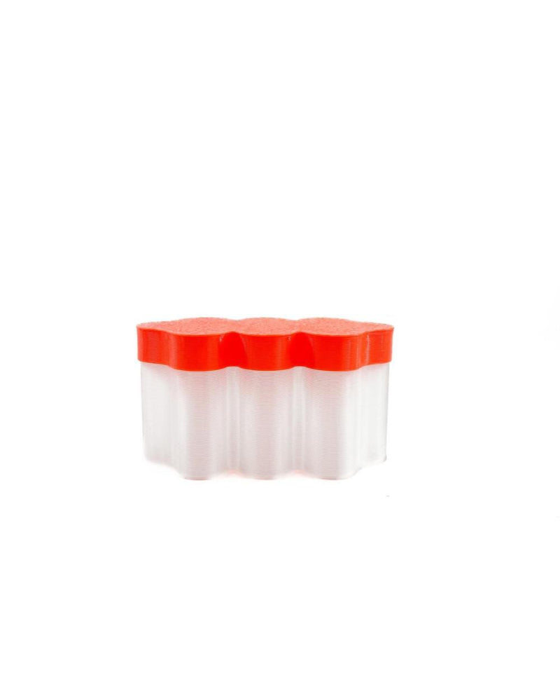 Studio Warren & Laetitia Alvaro Box n°3 Orange