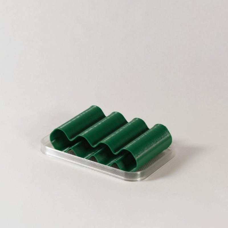 Studio Warren & Laetitia Alvaro Soap Dish Green - Studio Play