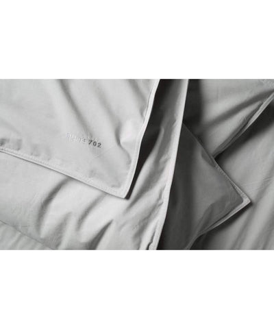 Suite702 Dekbedovertrek Silver Grey