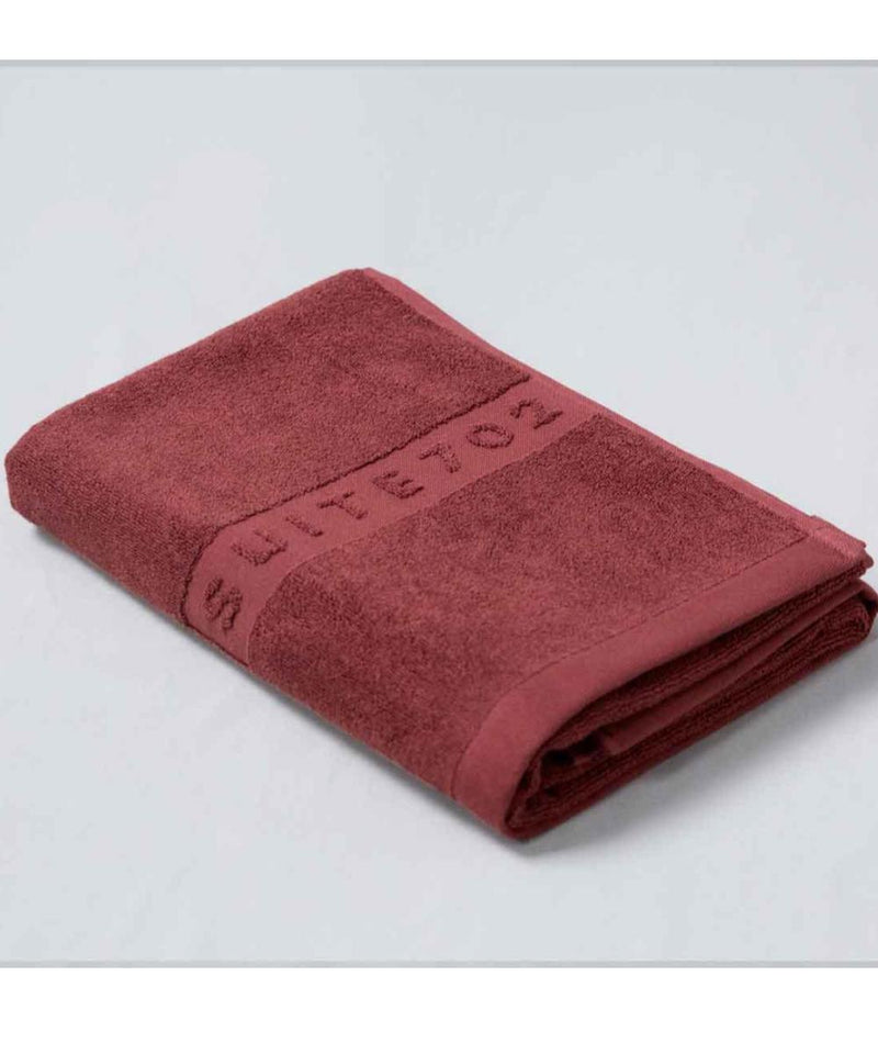 Suite702 Handdoek Red Brique