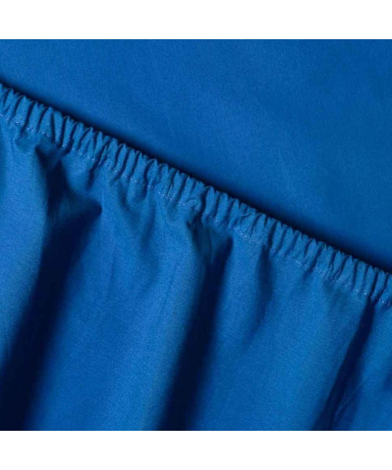 Suite702 Hoeslaken Cobalt Blue (Eénpersoonsbed) - Studio Play