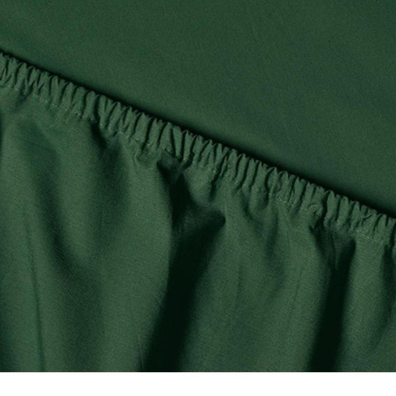 Suite702 Hoeslaken Forest Green (Eénpersoonsbed)