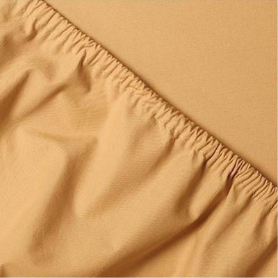 Suite702 Hoeslaken Inca Gold (Eénpersoonsbed)