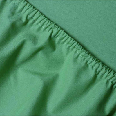 Suite702 Hoeslaken Jade Green (Eénpersoonsbed)