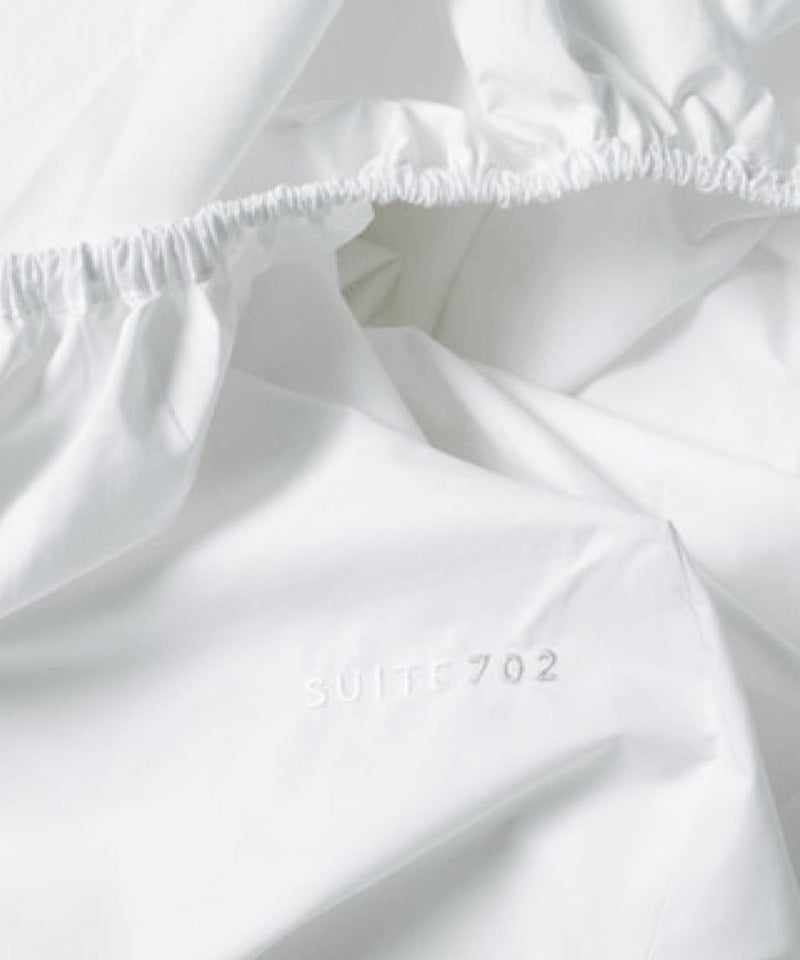 Suite702 Hoeslaken White