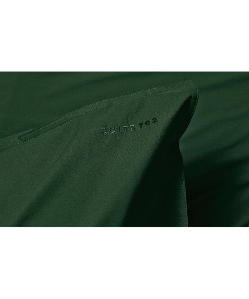 Suite702 Kussensloop Forest Green 60x70