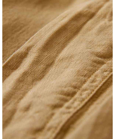 Suite702 Washed Linen badjas Hay