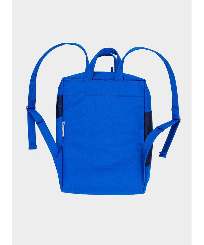 Susan Bijl The New Backpack Blue & Navy