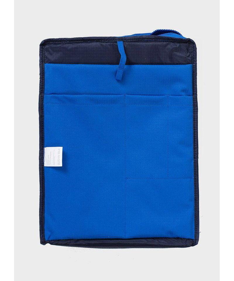 Susan Bijl The New Backpack Blue & Navy