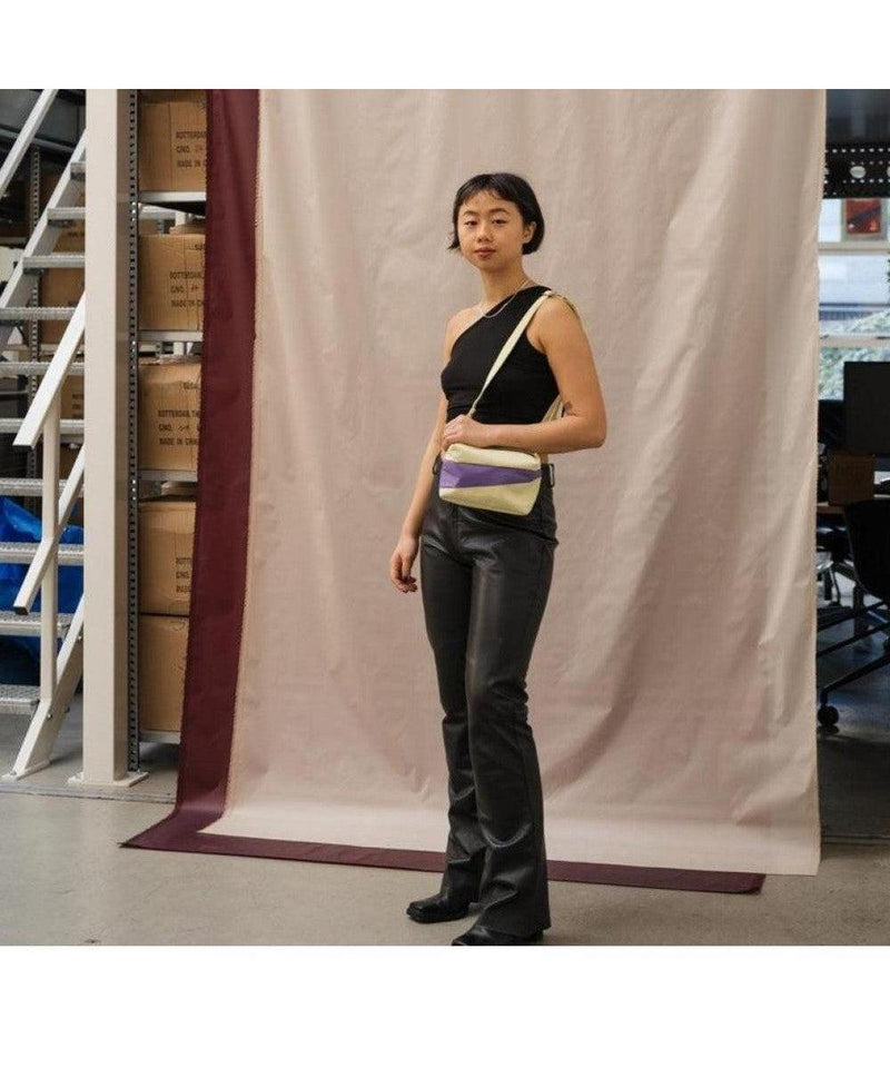 Susan Bijl The New Bum Bag Joy & Lilac Small