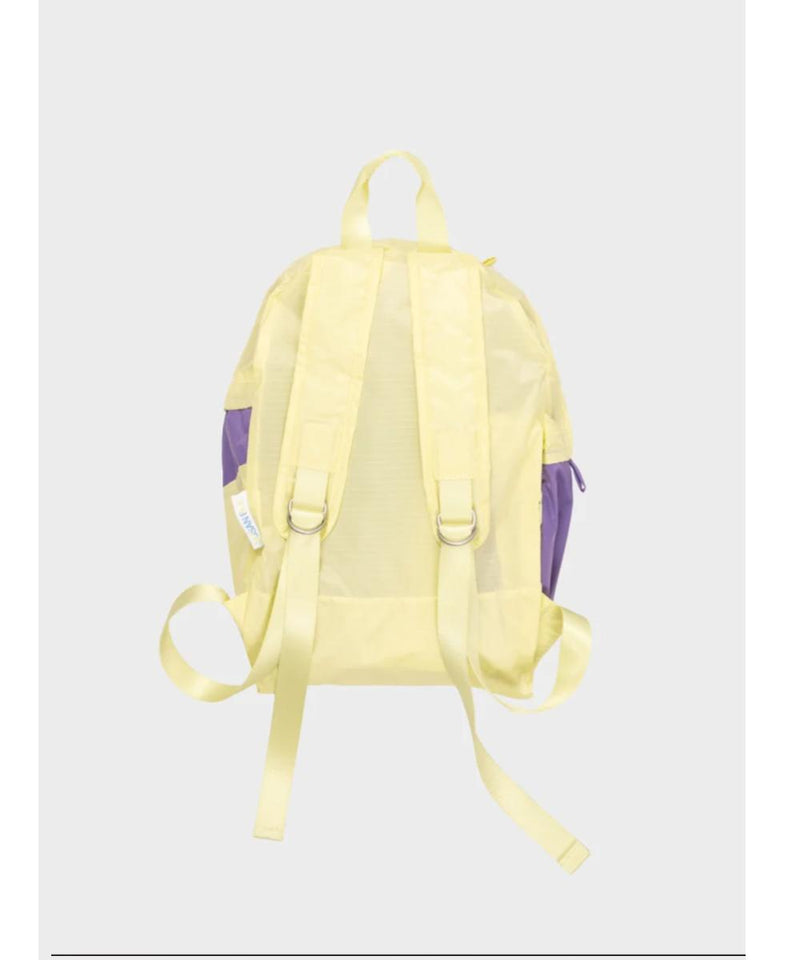 Susan Bijl The New Foldable Backpack Joy & Lilac Medium