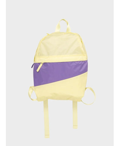 Susan Bijl The New Foldable Backpack Joy & Lilac Medium