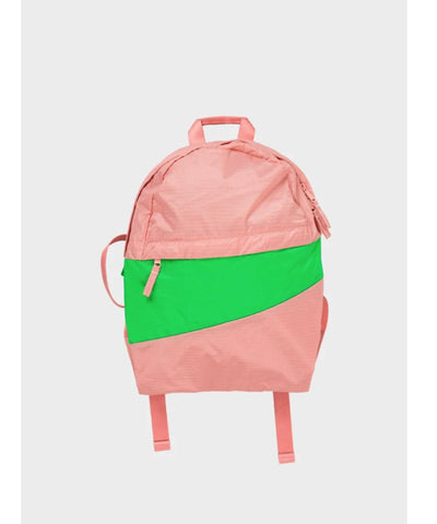 Susan Bijl The New Foldable Backpack Try & Greenscreen Medium