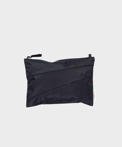Susan Bijl The New Pouch Black & Black Medium