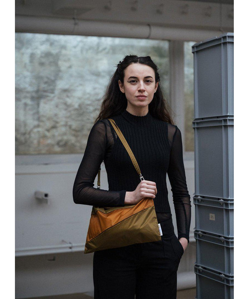 Susan Bijl The New Pouch Lilac & Cees Large
