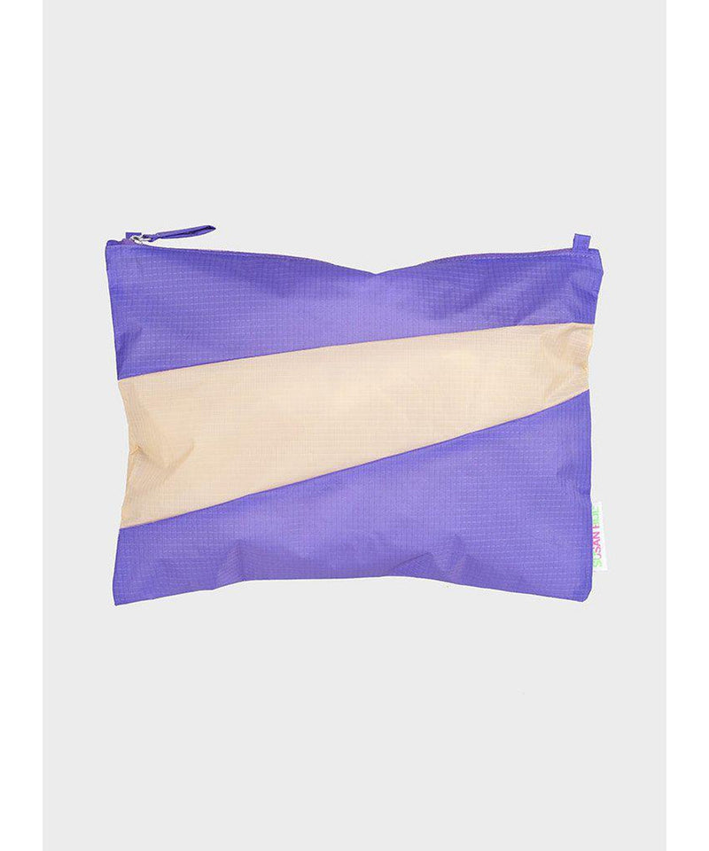 Susan Bijl The New Pouch Lilac & Cees Large