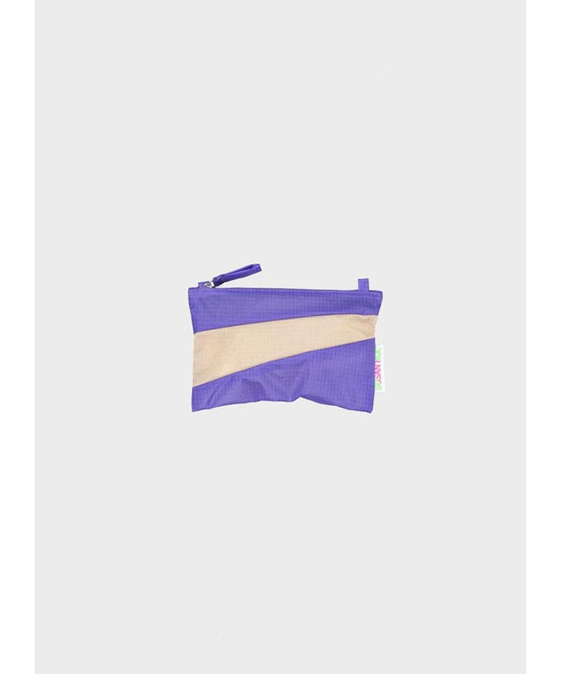 Susan Bijl The New Pouch Lilac & Cees Small