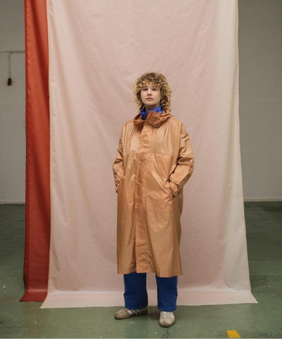 Susan Bijl The New Raincoat Fun