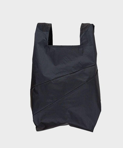 Susan Bijl The New Shopping Bag Black & Black Medium