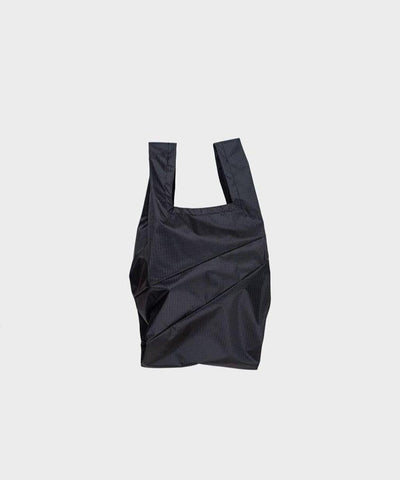 Susan Bijl The New Shopping Bag Black & Black Small