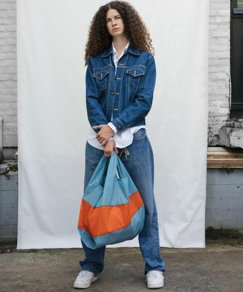 Susan Bijl The New Shopping Bag Concept & Oranda Large