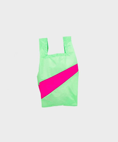 Susan Bijl The New Shopping Bag Error & Pretty Pink Small